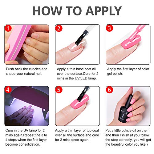 OVLUX Mini UV LED Nail Lamp USB Portable Gel Curing Lamp Pocket Size Mini Nail Dryer Nail UV Light (Pink)